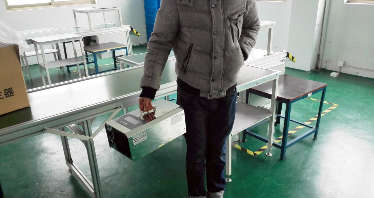 山东生产车间一