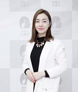 山东金佳玭 美容协会会长